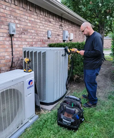 A & Z Heating & Air Conditioning specializes in A/C Repair